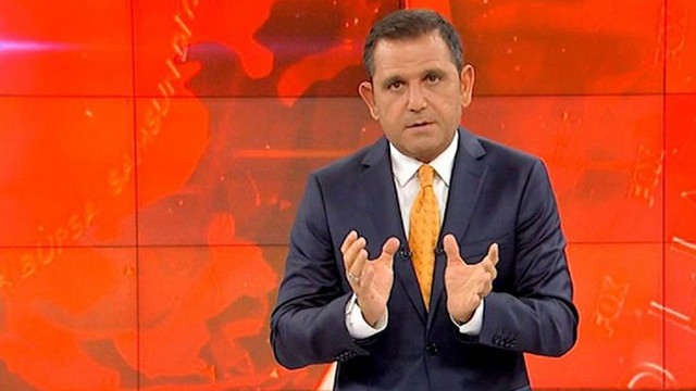Fatih Portakal'a Ekrem İmamoğlu protestosu