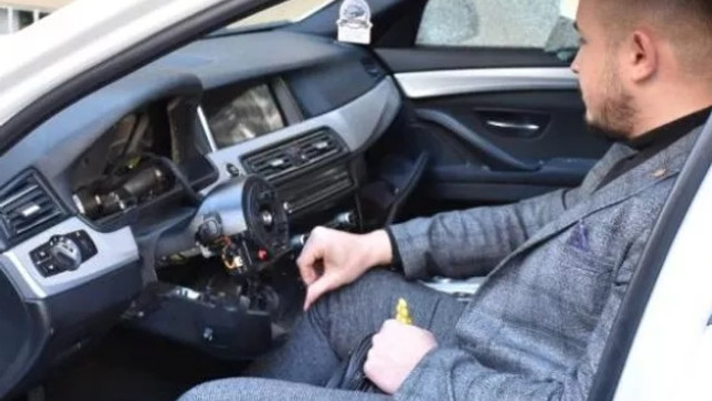 Istanbul Da Inanilmaz Hirsizlik Arac Sahibi Hayatinin Sokunu Yasadi 3 Sayfa