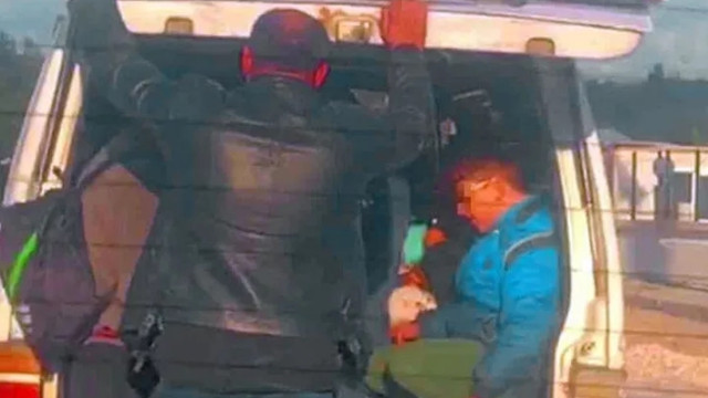 Olumune Okul Servisi Kamerada Guncel