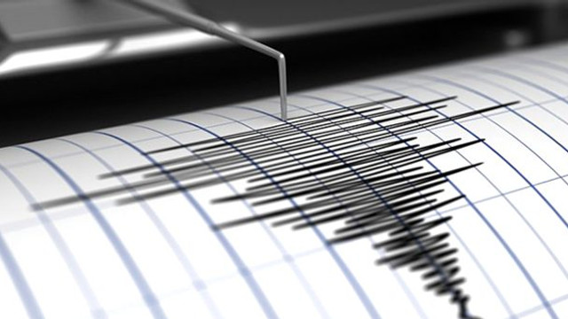 Kars'ta 3.1 büyüklüğünde deprem