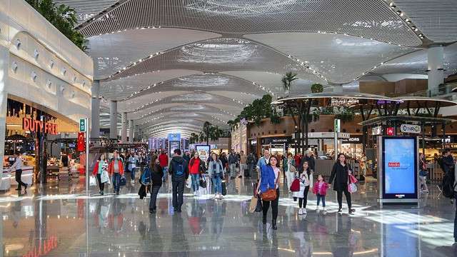Istanbul Havalimani Turkiye Nin 82 Nci Ili Oldu Guncel