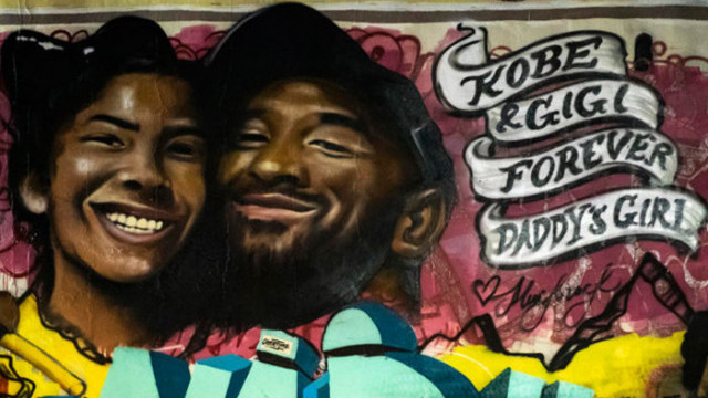 Kobe Bryant ve kızı Gianna gizli bir törenle defnedildi