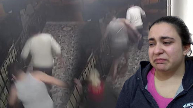 İstanbul'da vahşet! Karısını, 40 günlük bebeğini ve üvey kızını bıçakladı