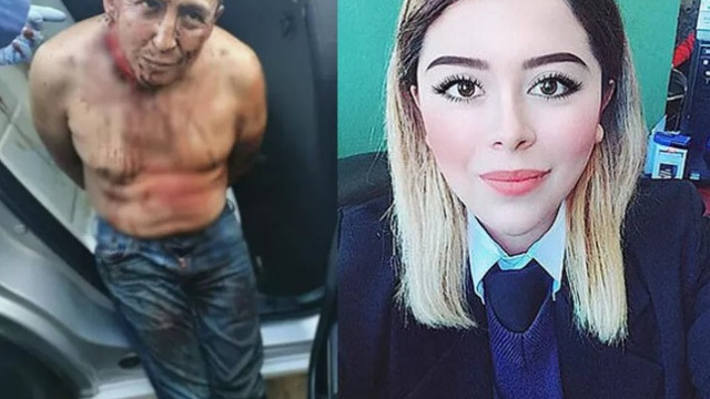 Karısının derisini yüzüp iç organlarını parçaladı !