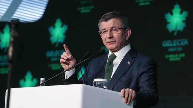 Davutoğlu'ndan hükümete TÜİK eleştirisi !