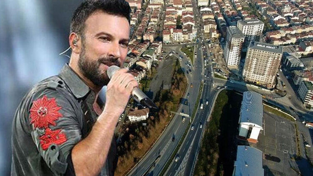 İBB'den Tarkan'a 7'inci ret!