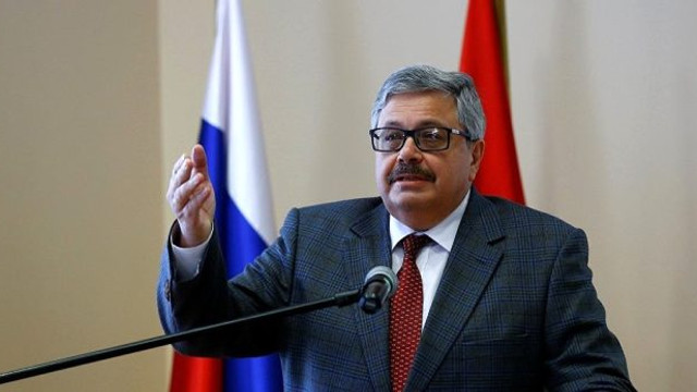 Rus Büyükelçi Yerhov: Suriye kendi topraklarını geri almaya karar verdi