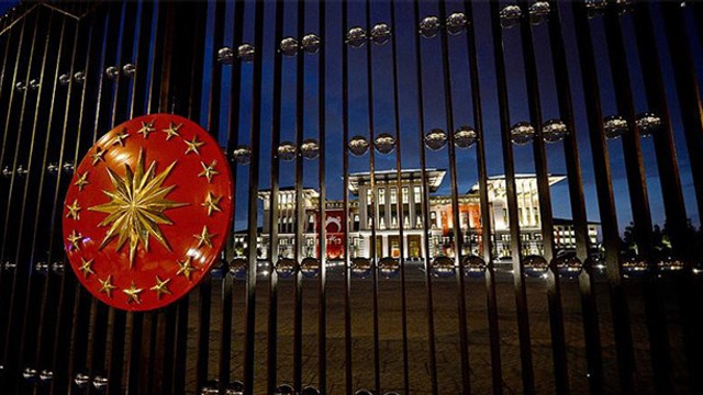 Cumhurbaşkanlığı sarayları için 3,2 milyar TL!