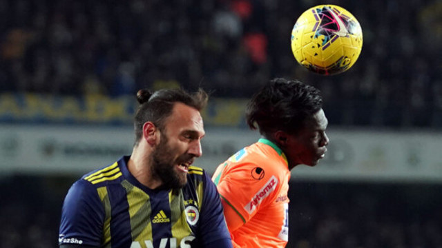 Alanyaspor Dan Fenerbahce Ye Transfer Engeli Futbol