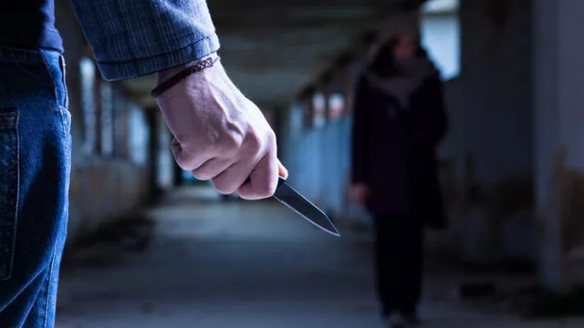 Sevgililer gününde eski sevgili dehşeti: 26 yerinden bıçakladı!
