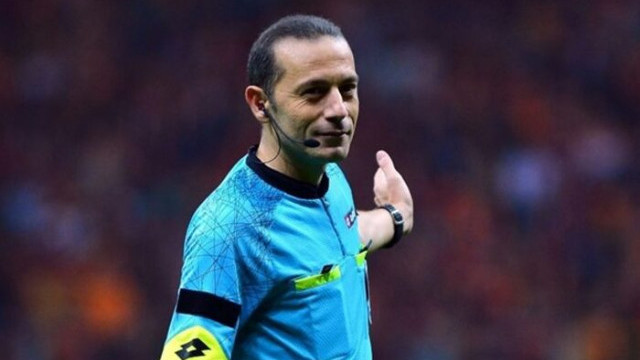 Cüneyt Çakır 5 yıl sonra Trabzonspor'un iç saha maçını yönetecek
