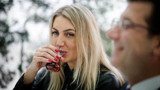 Dilek İmamoğlu'ndan 14 Şubat paylaşımı
