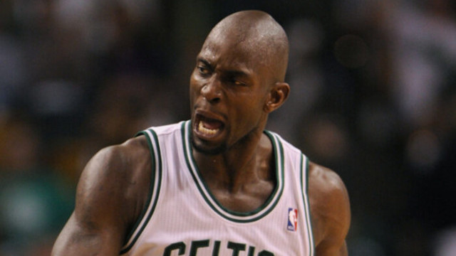 Boston Celtics, Kevin Garnett'in formasını emekli edecek