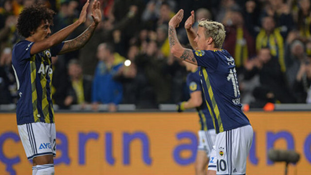 Fenerbahçe puan kaybı yaşamak istemiyor