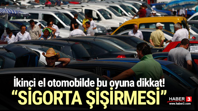 ikinci el otomobilde sigorta