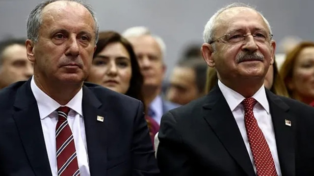 Kılıçdaroğlu - İnce zirvesinin ayrıntıları ortaya çıktı