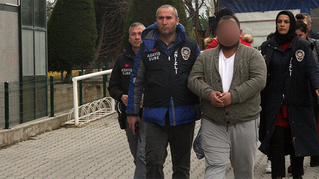 Eskort dolandırıcıları paraları altına yatırdı !