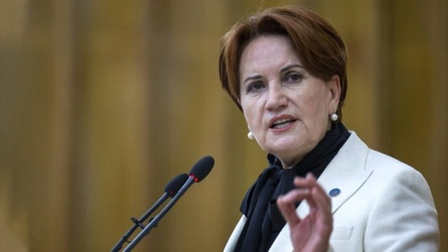 Meral Akşener'den istifalar hakkında ilk açıklama