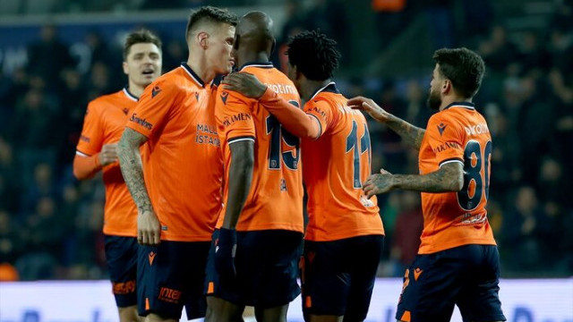 Ozet Basaksehir Besiktas Mac Sonucu 1 0 Futbol