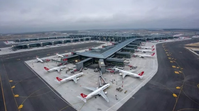 İstanbul Havalimanı 3'üncü pistine kavuşuyor