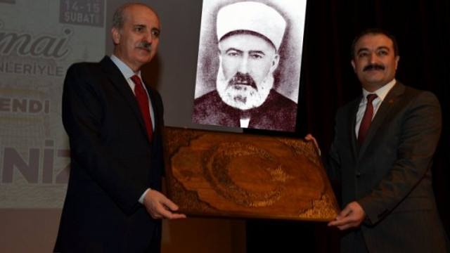 AK Partili Numan Kurtulmuş, İskilipli Atıf'ı andı, Atatürk dönemini hedef aldı