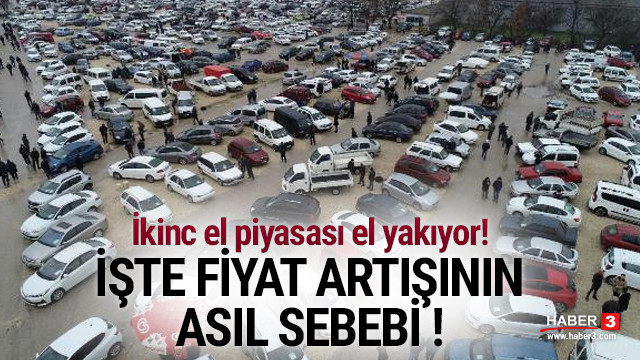Ikinci El Otomobil Fiyatlari Neden Artti Tartisilacak Iddia Sanal Basin