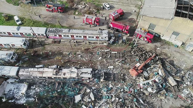 TCDD'de 600 bin liralık hurda yolsuzluğu