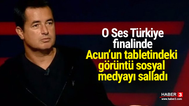 Acun Ilicali O Ses Turkiye Finalinde Fenerbahce Nin Macini Izledi Magazin