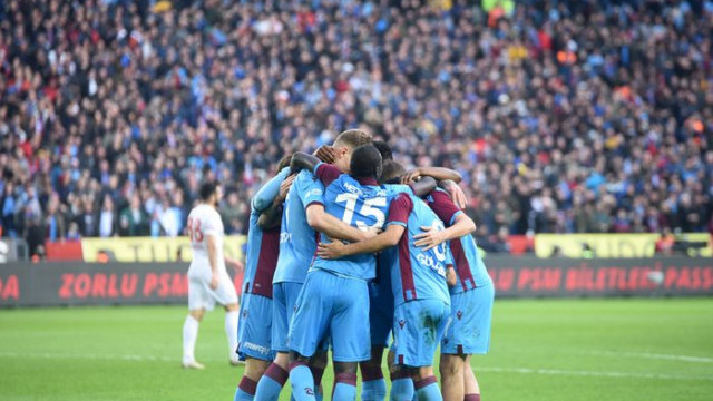 Ozet Trabzonspor Sivasspor 2 1 Mac Sonucu Futbol