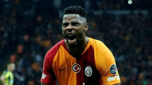 Galatasaraylı Ryan Donk. Onyekuru ve Ömer Bayram'dan açıklamalar