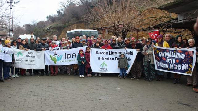 Kaz Dağlarının kabusu geri döndü!
