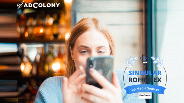 Adcolony En Iyi Medya Kaynagi Olarak Zirvede Sektorel