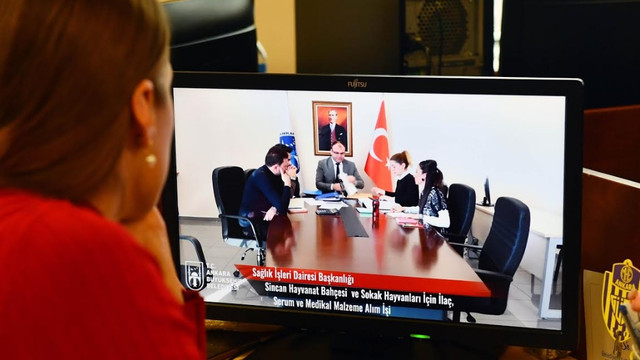 Başkent'in ihaleleri Ankara WebTV'de canlı yayınlanıyor