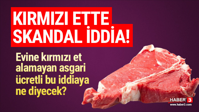 Kirmizi Et Fiyatlari Katlaniyor Besiciler Kan Agliyor Ekonomi