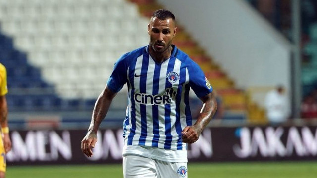 Quaresma'dan Marega'ya destek