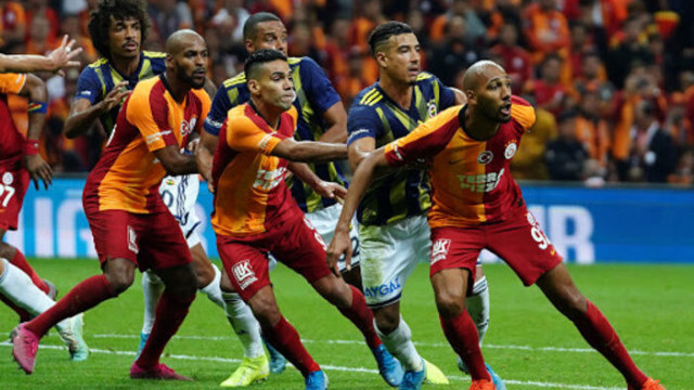 Fenerbahce Galatasaray Derbisinin Favorisi Belli Oldu Spor Toto Super Lig