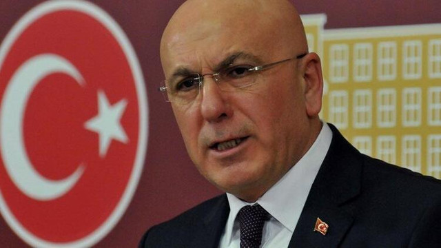 İYİ Parti'de istia depremi sürüyor ! İsmail Ok istifa etti