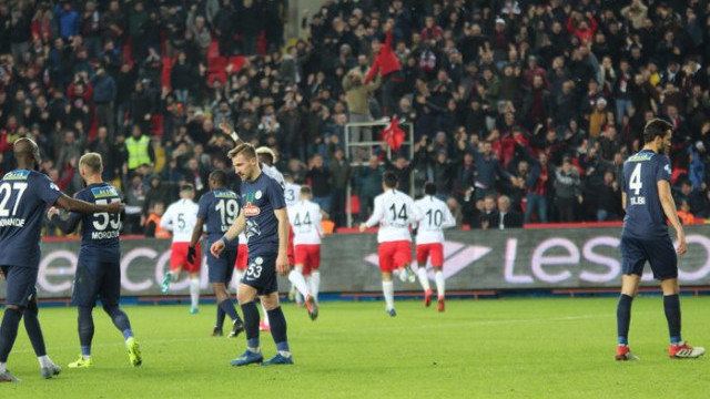 ÖZET | Gaziantep FK - Çaykur Rizespor: 2-0 maç sonucu