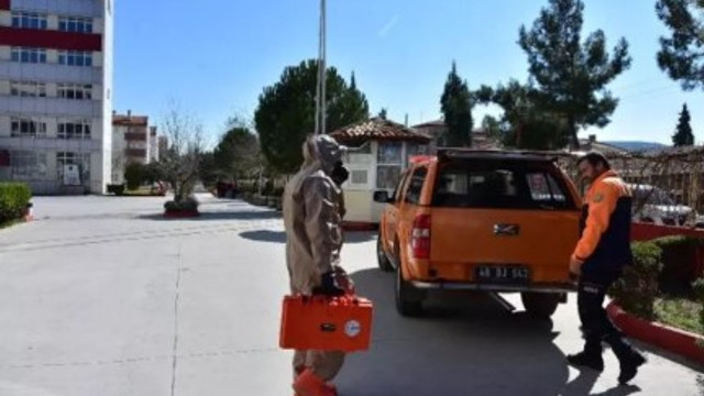 Üniversitede kırmızı alarm ! Karantina altına alındı