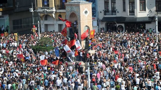 Gezi Davası'nda kritik gün!