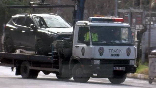 Istanbul Da Arac Sahiplerinin Cekici Isyani Otomobil