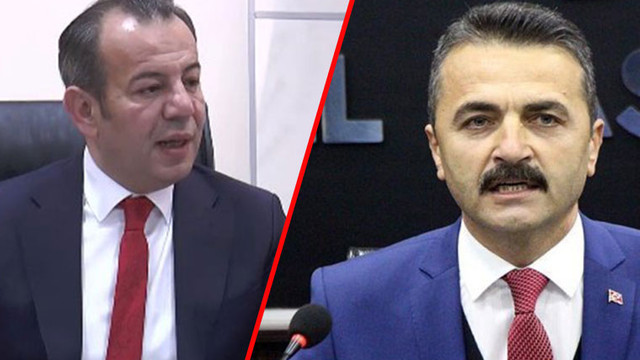 AK Partili başkan hakkında skandal telefon iddiası
