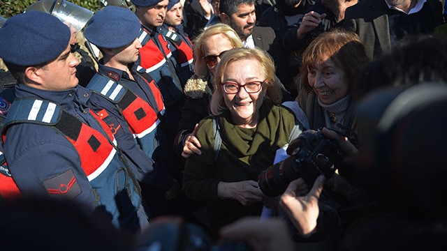 Başsavcılık Gezi davası kararına itiraz edecek !