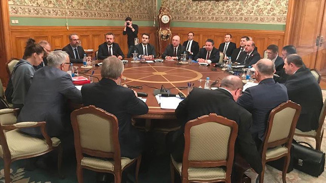 Rusya'dan flaş İdlib açıklaması