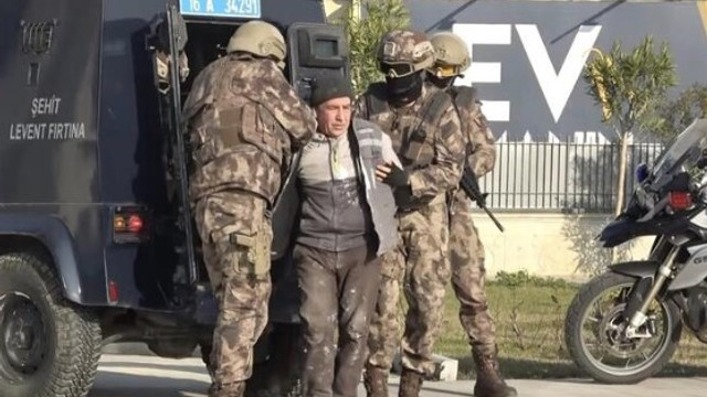 DEAŞ'lı infazcıyla ilgili dikkat çeken detay