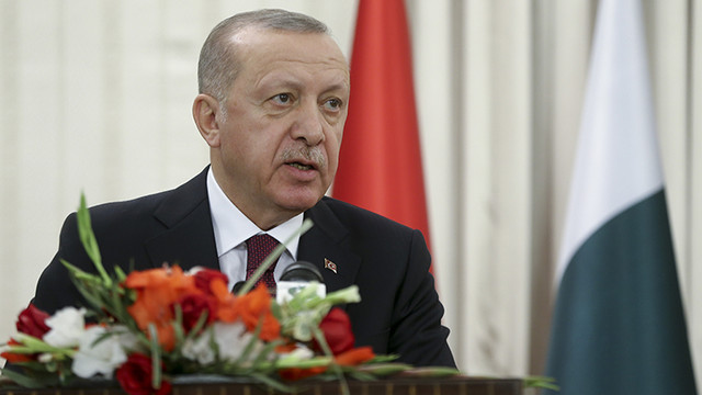 Erdoğan parti içi eleştirilere bu yanıtı verdi