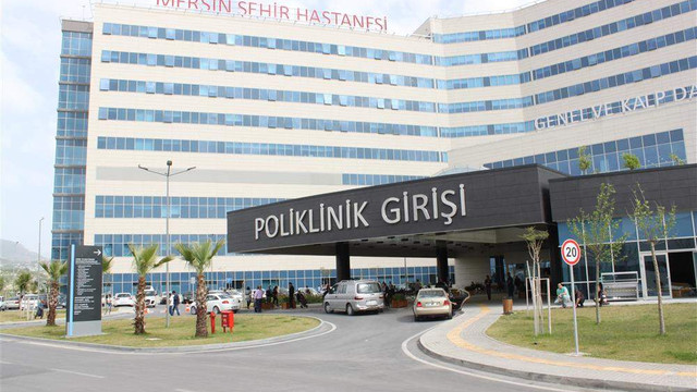 Şehir hastanesinde skandal iddia