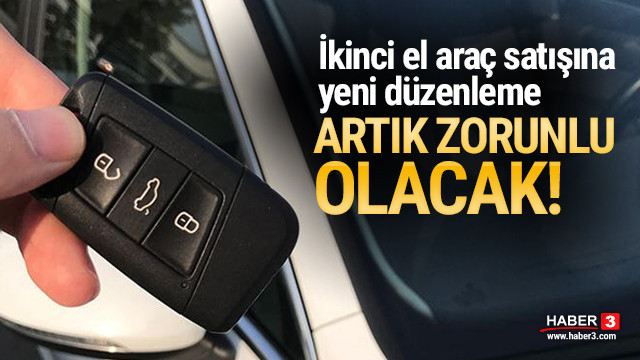 Ikinci El Arac Satisinda Yeni Duzenleme Ekspertiz Raporu Zorunlu Olacak Otomobil