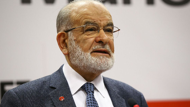 Karamollaoğlu'ndan Osman Kavala yorumu