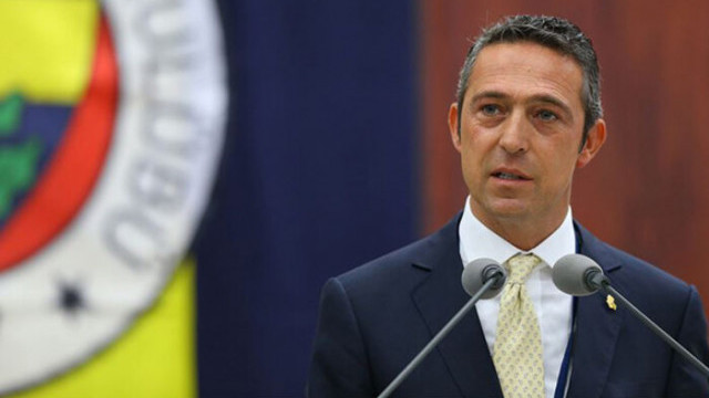 CANLI | Fenerbahçe Başkanı Ali Koç konuşuyor